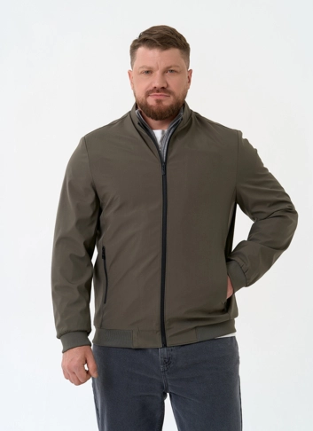 Мужская куртка бомбер